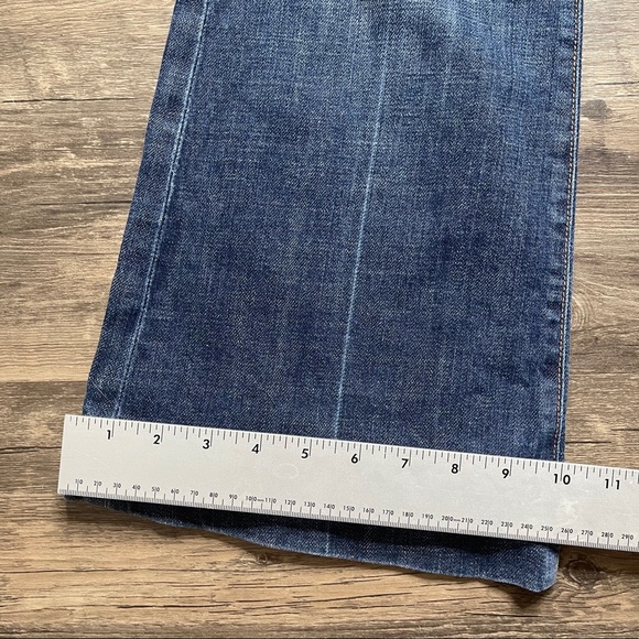 Citizen for Humanity Faye Low Waist Full Leg Jeans - Picture 9 of 14